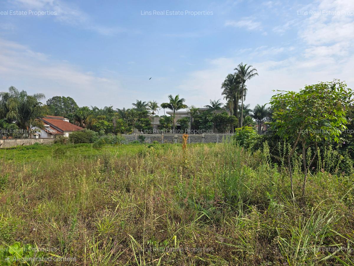 Land in Runda - 1