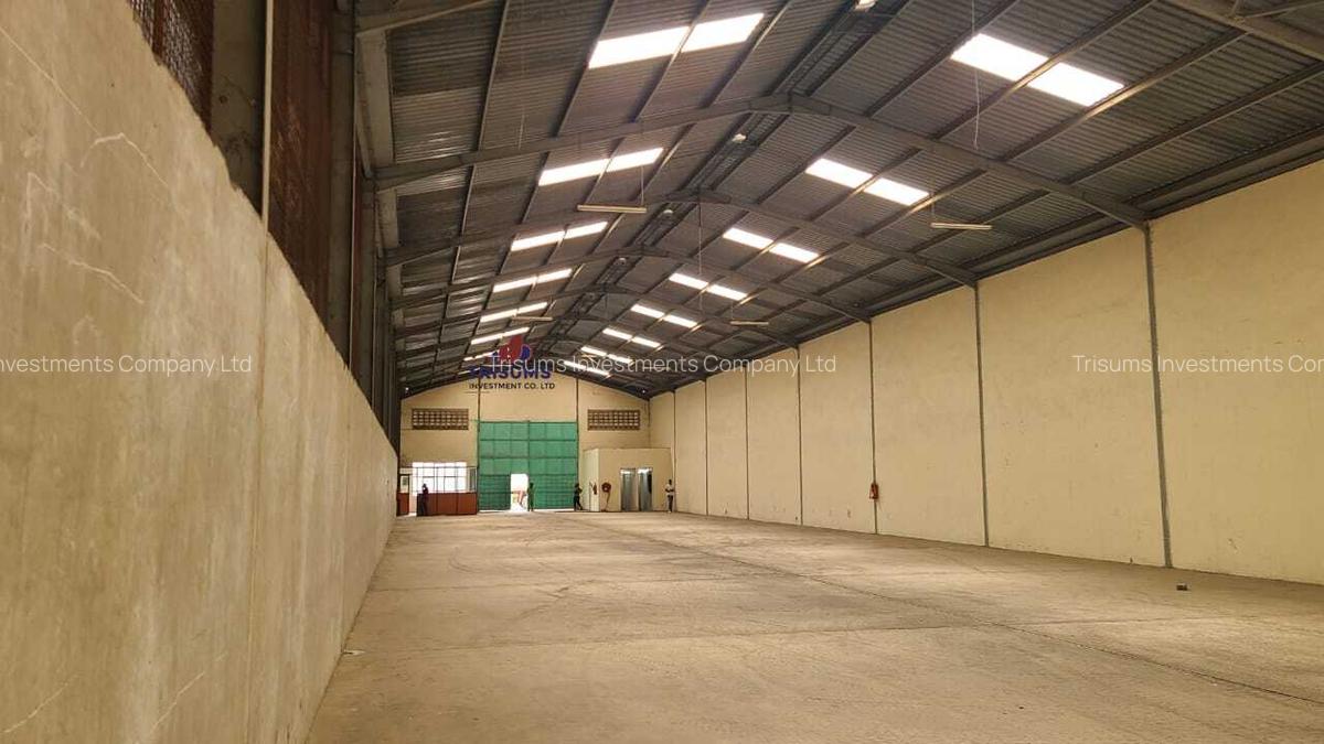 10,000 ft² Warehouse with Fibre Internet in Mombasa Road - 1