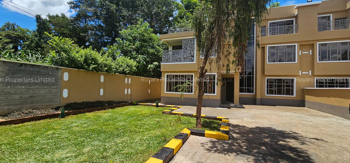 4 Bed House with En Suite in Kiambu Road - 9