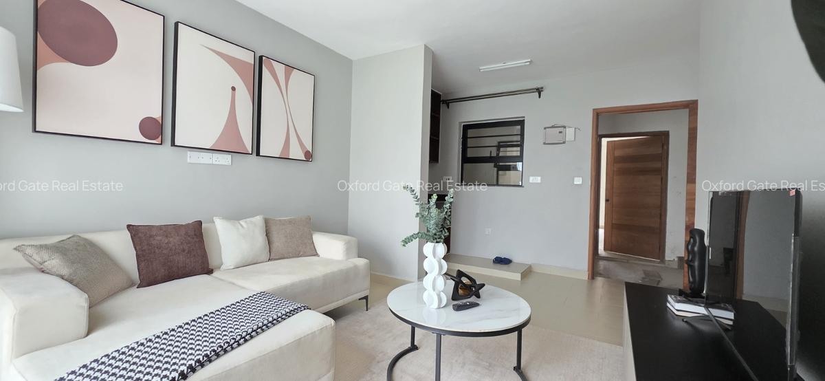 1 Bed Apartment with Gym at Kitisuru - 8