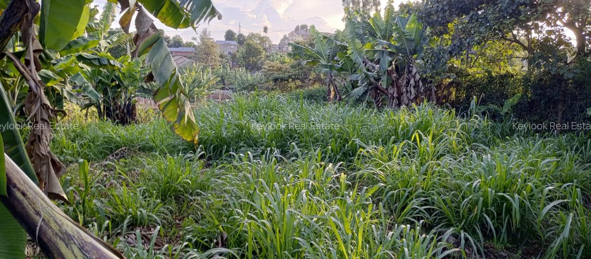 Land at Lower Kabete Road - 6