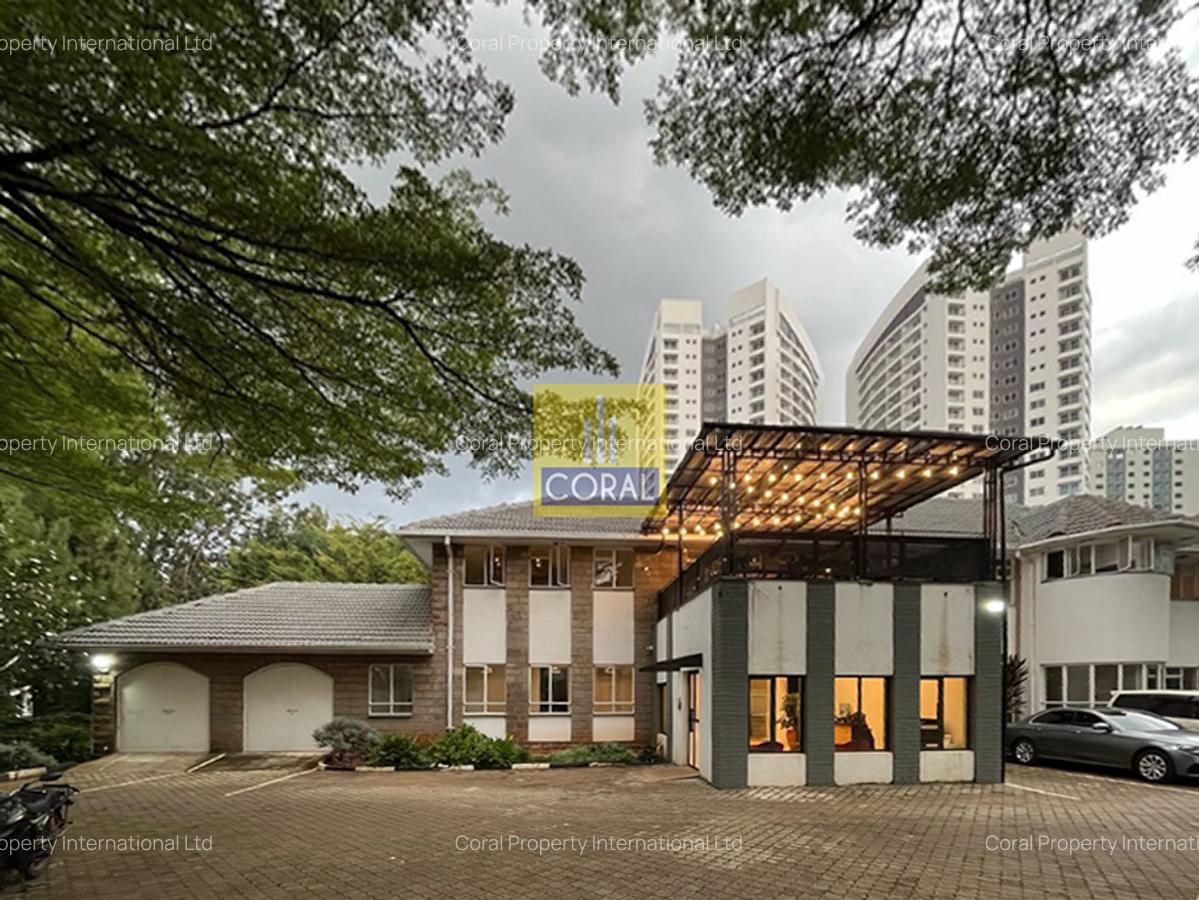 Office with Parking in Lavington - 1