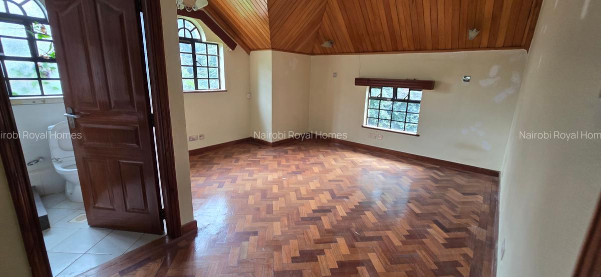 5 Bed House with En Suite at Loresho Ridge - 9