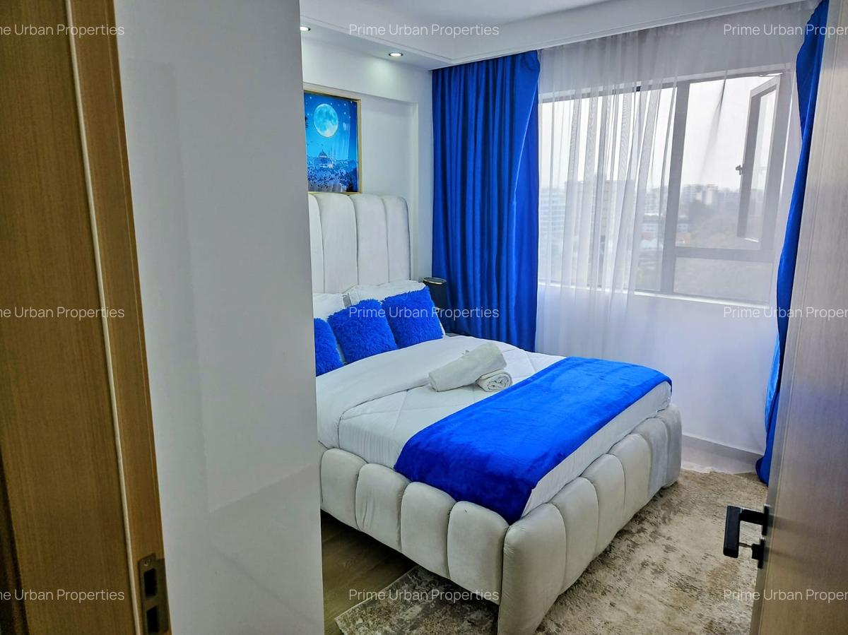 Serviced 1 Bed Apartment with En Suite in Westlands Area - 9