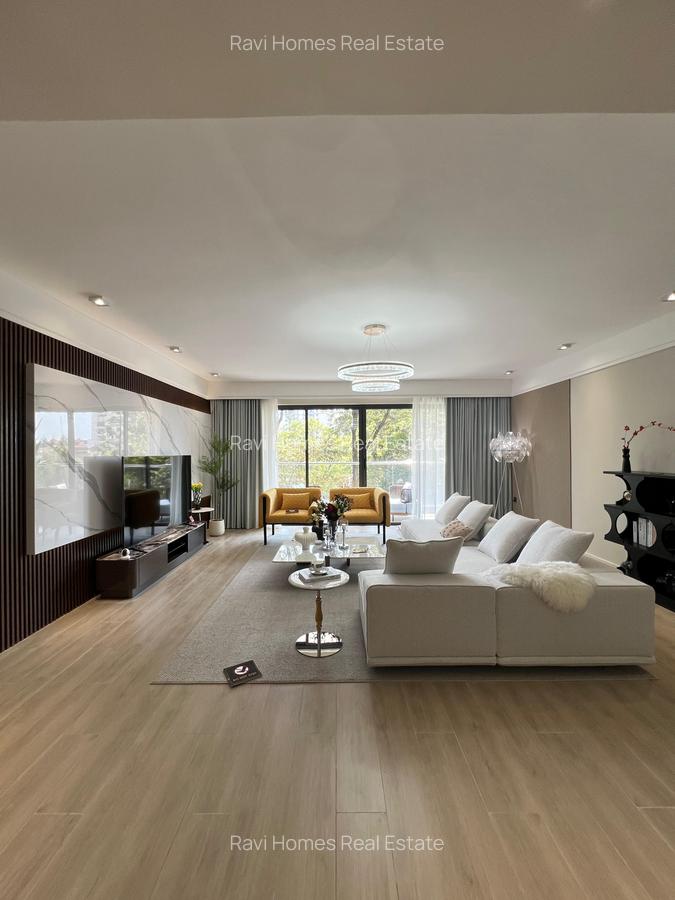 5 Bed Apartment with En Suite at George Padmore - 1