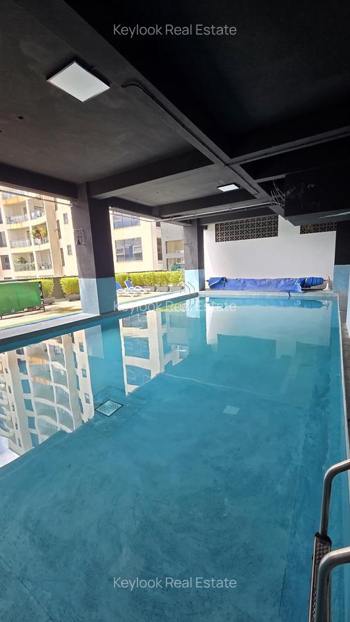 2 Bed Apartment with En Suite at Westlands - 2