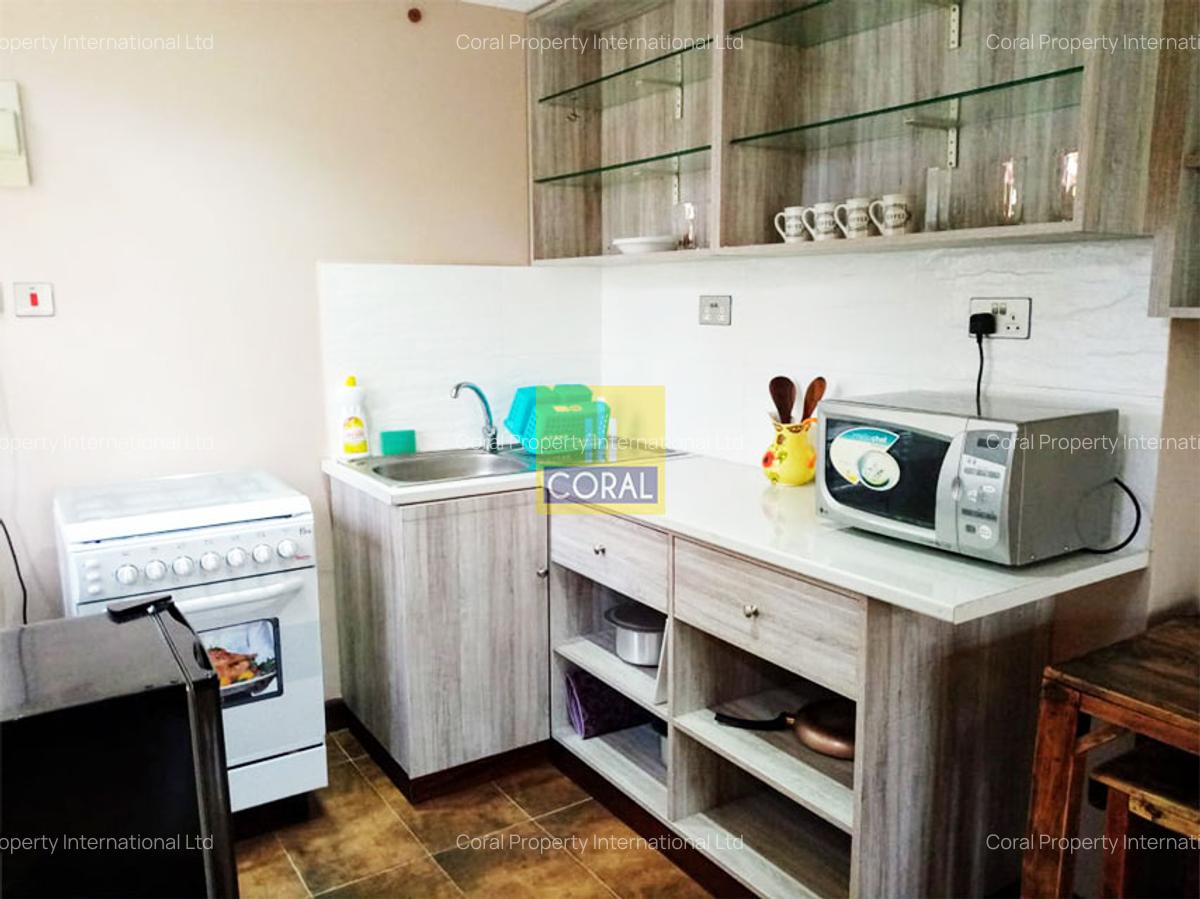 1 Bed House with Garden in Kilimani - 5