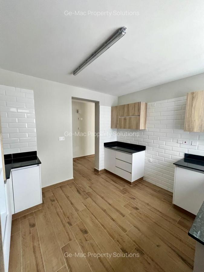 3 Bed Apartment with En Suite in Kileleshwa - 2