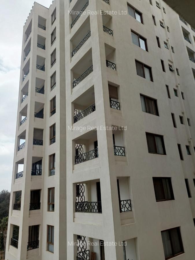 1 Bed Apartment with Swimming Pool in Kileleshwa - 1