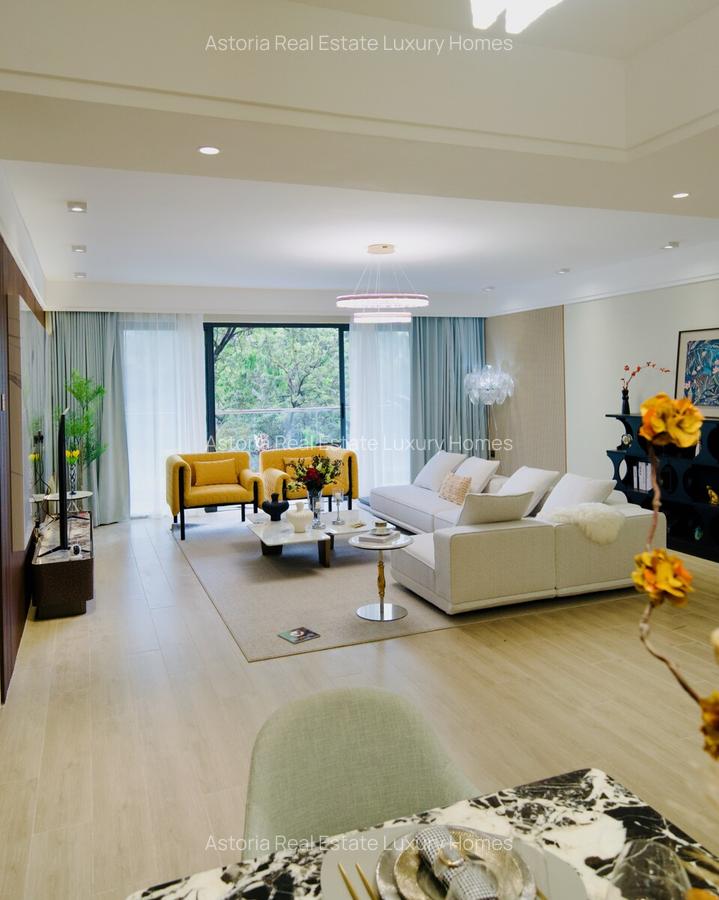 5 Bed Apartment with En Suite at 2026-406 - 1