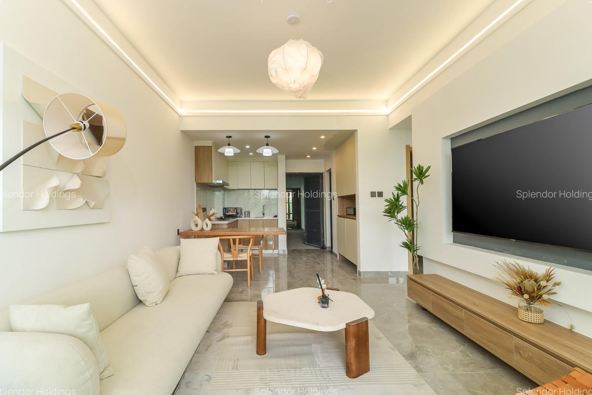 1 Bed Apartment with Swimming Pool at Kingara Road - 5