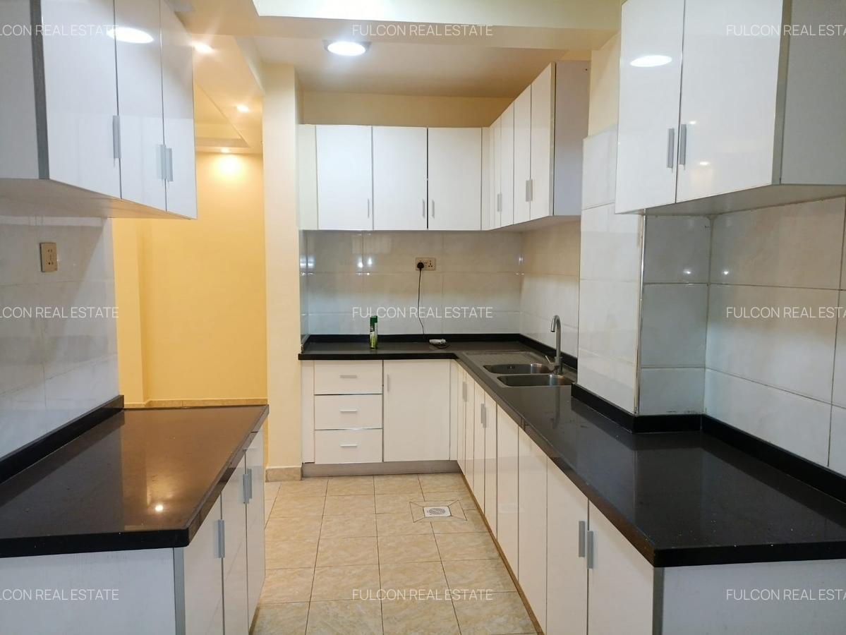 2 Bed Apartment with En Suite in Kileleshwa - 2