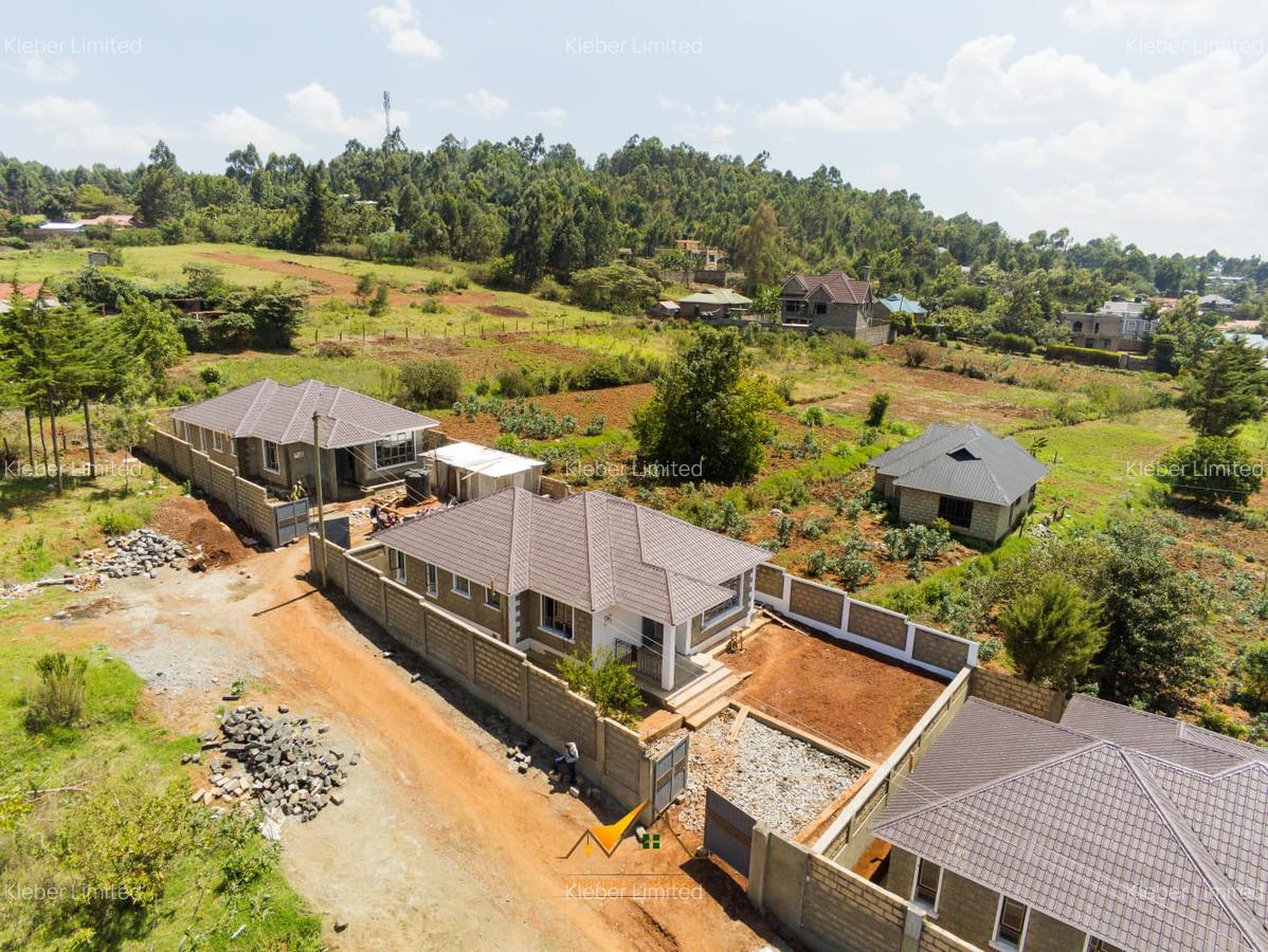 3 Bed House with En Suite in Gikambura - 15