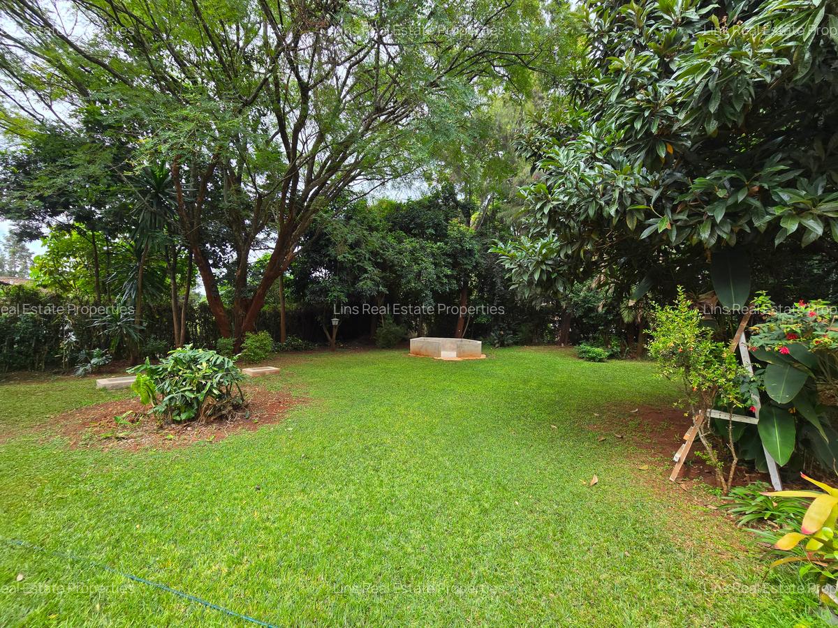 4 Bed House with En Suite in Gigiri - 5