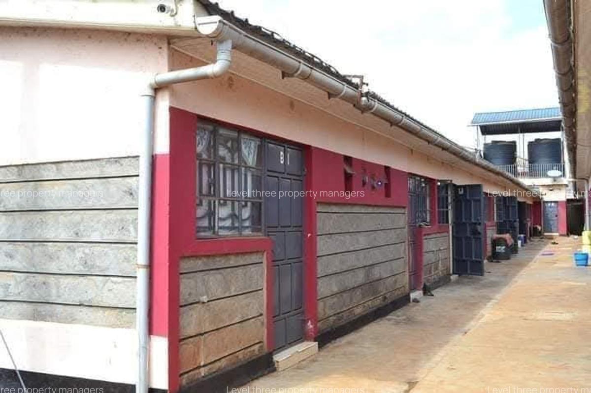 Bedsitter in Waiyaki Way - 1