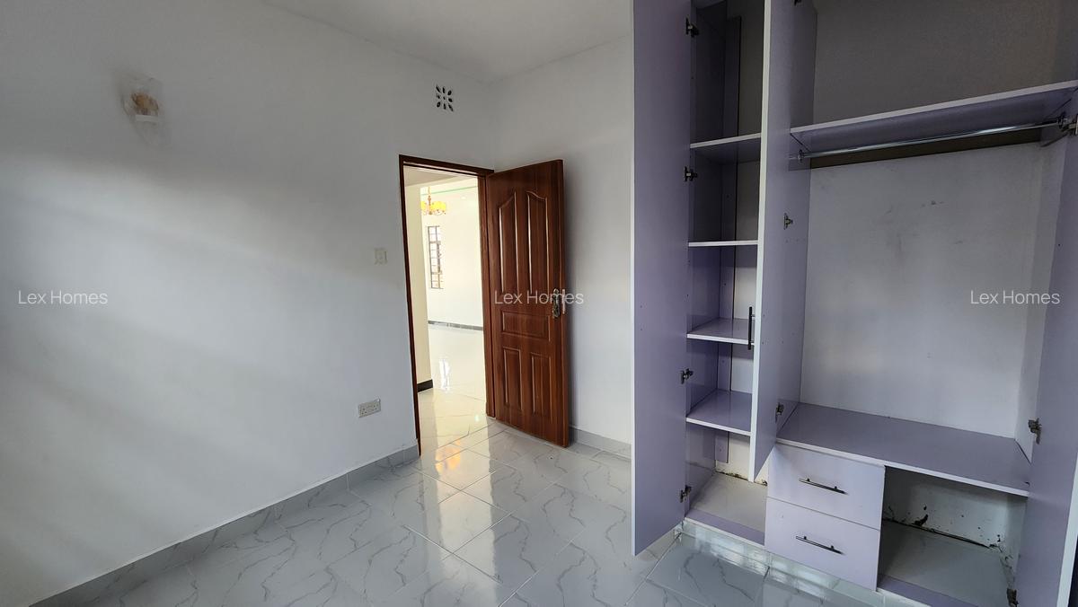 4 Bed House with En Suite at Nkoroi - 16