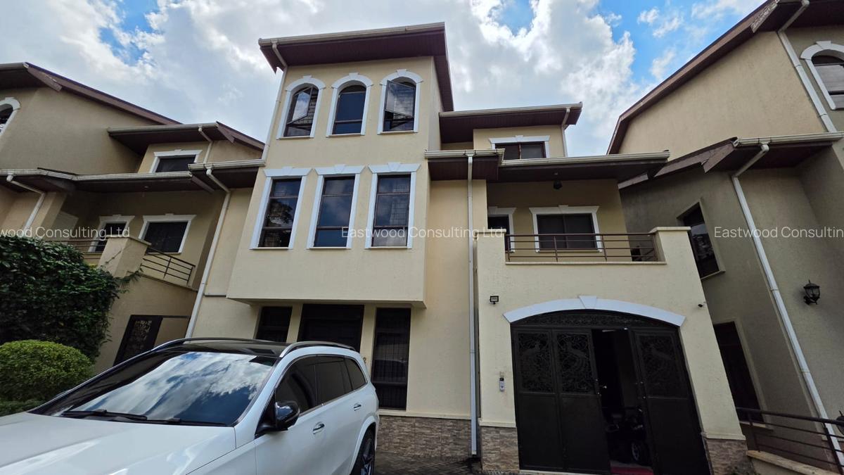 5 Bed Townhouse in Lavington - 1