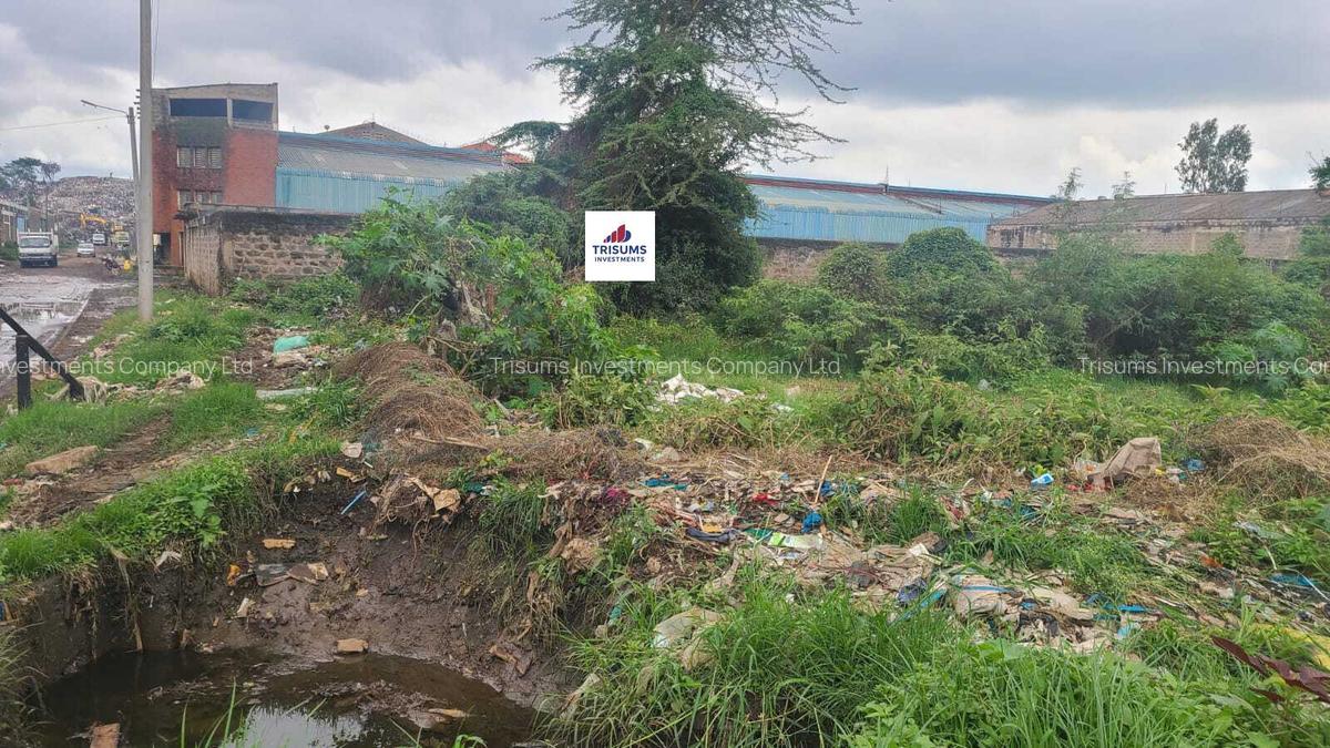 0.408 ac Land in Industrial Area - 2