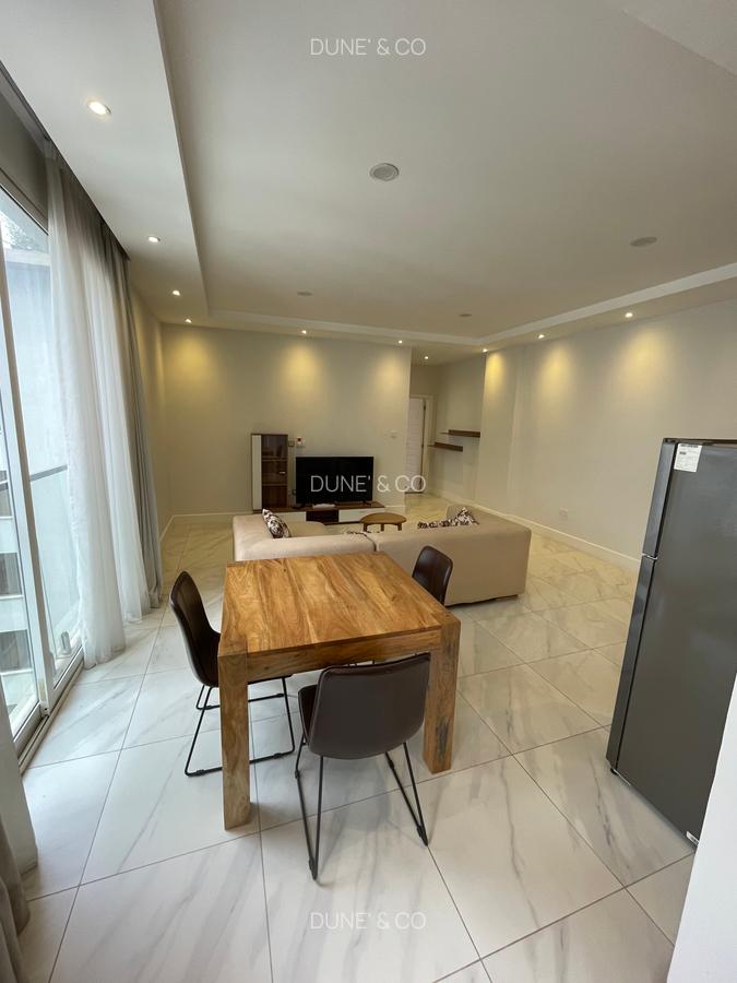 Furnished 1 Bed Apartment with En Suite in Westlands Area - 9