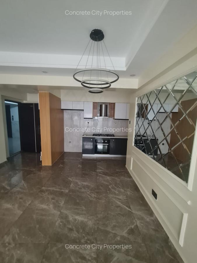 2 Bed Apartment in Kilimani - 11