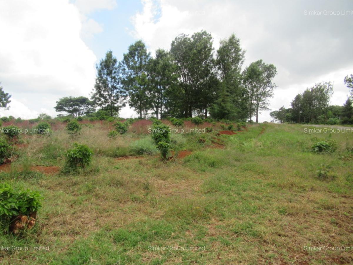 Land at Off Ruiru-Kamiti Rd - 6
