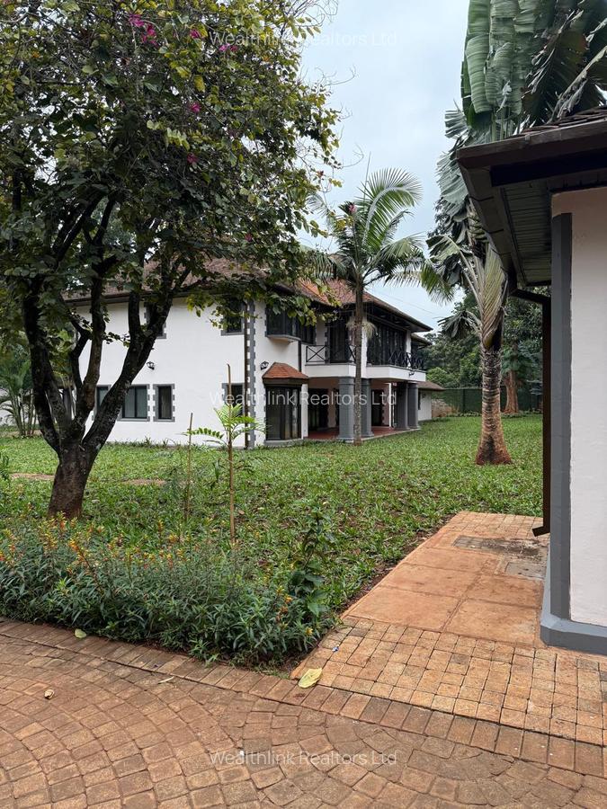 5 Bed House with En Suite at Gigiri - 3