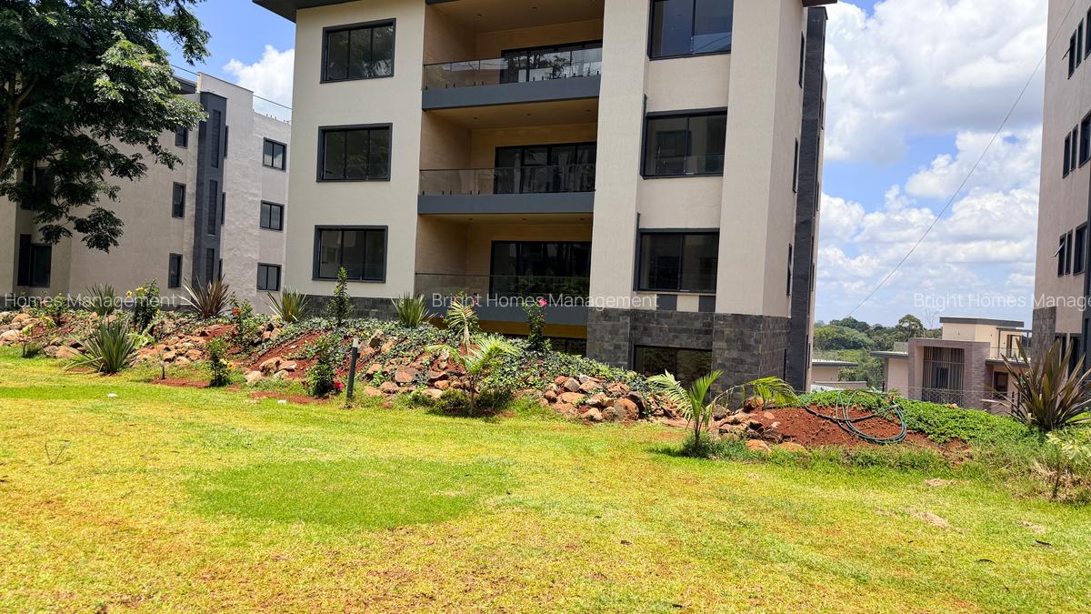 4 Bed Apartment with En Suite in Loresho - 1