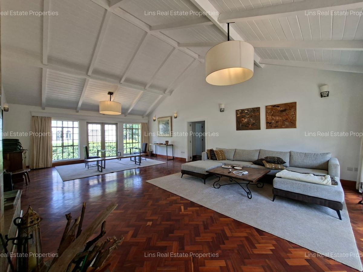 3 Bed House with En Suite in Muthaiga - 14