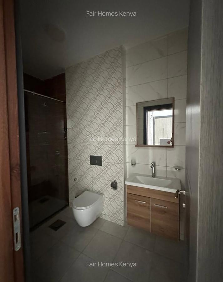 1 Bed Apartment with En Suite at Valley Arcade - 4