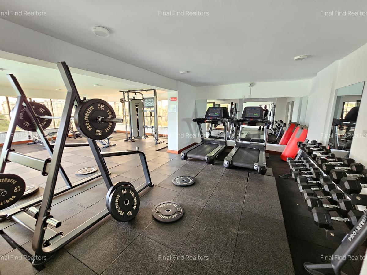Serviced 3 Bed Apartment with En Suite in Westlands Area - 9