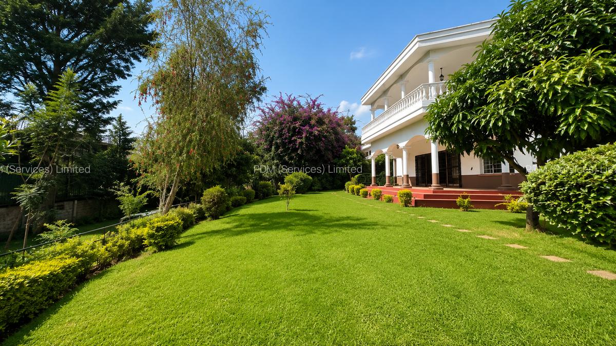 Commercial Property with Parking in Gigiri - 11