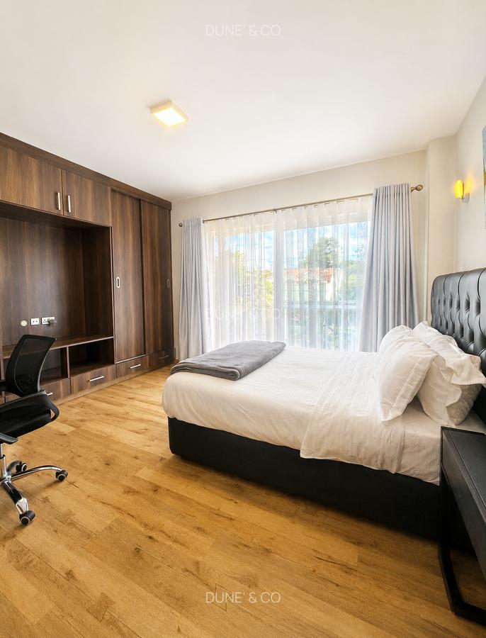 Serviced 2 Bed Apartment with En Suite in Kileleshwa - 7