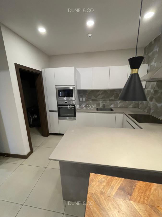 Serviced 2 Bed Apartment with En Suite in Westlands Area - 9