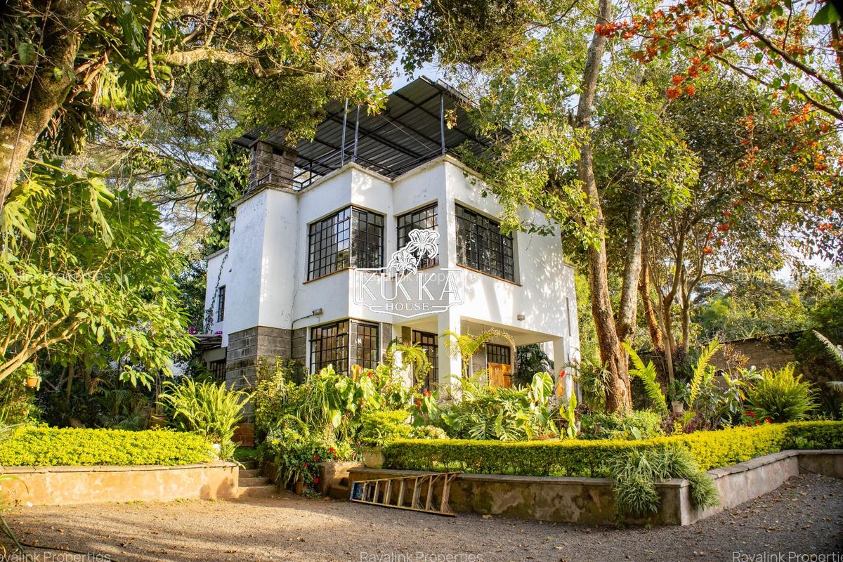 4 Bed House with En Suite at Karen - 17