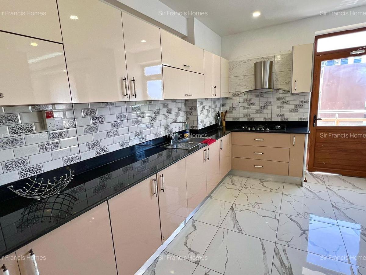 Furnished 3 Bed Apartment with Swimming Pool at Baobab - 6