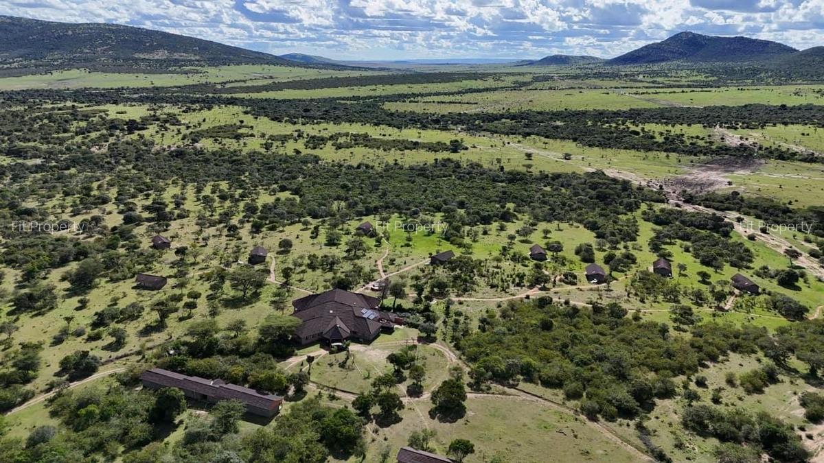 74 ac Commercial Property at Maasai Mara - 3