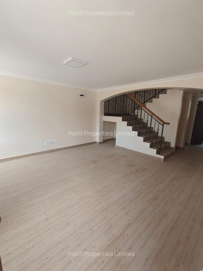 4 Bed Townhouse with En Suite in Syokimau - 4
