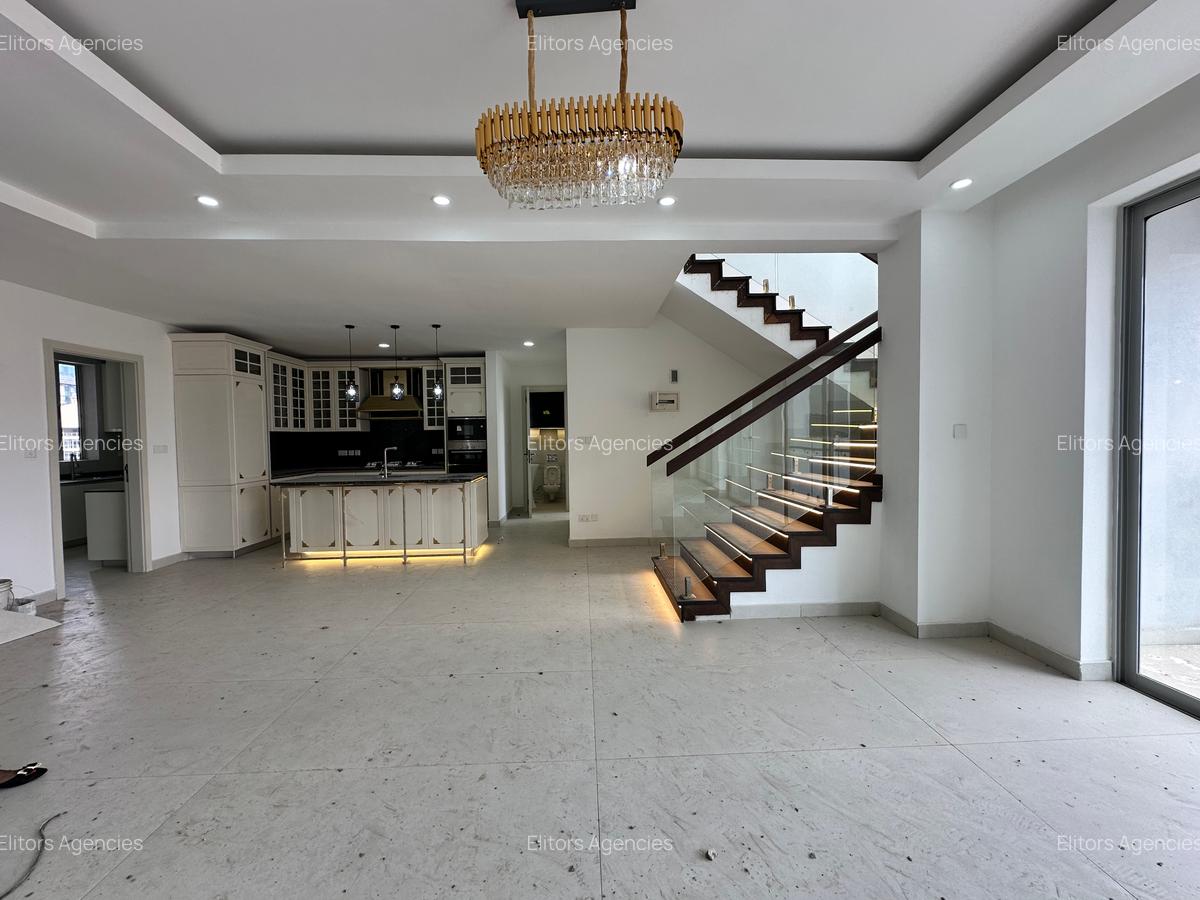 4 Bed Apartment with En Suite at General Mathenge Road - 4