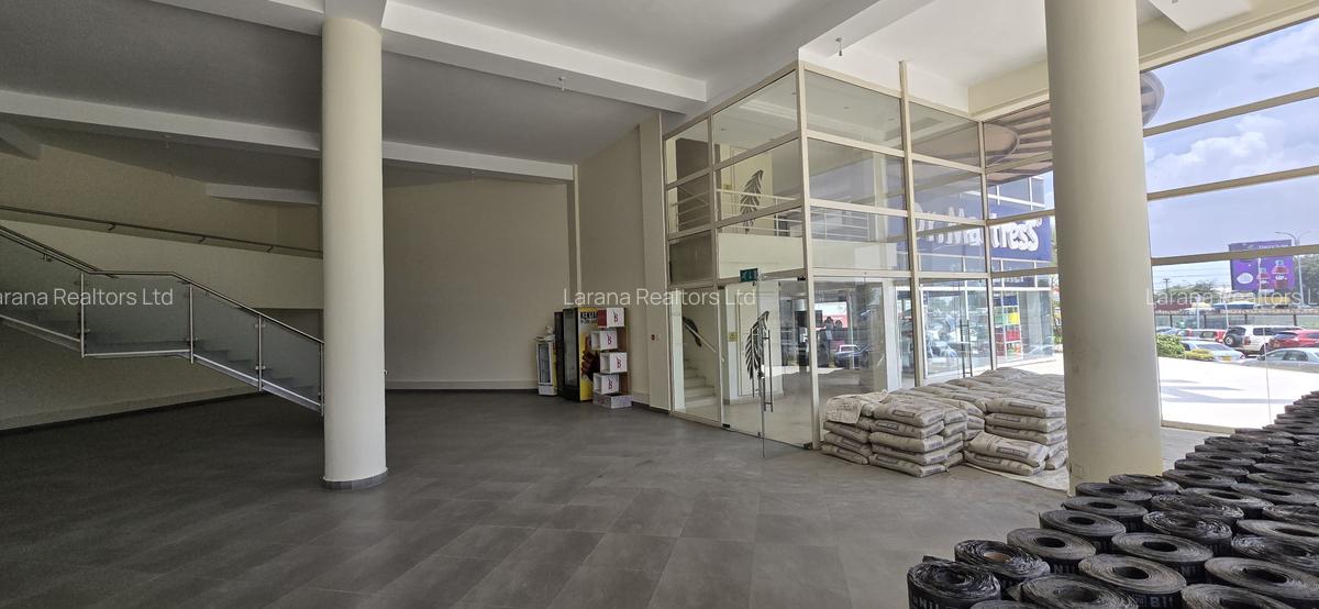 4,592 ft² Office with Service Charge Included at Mombasa Rd - 4