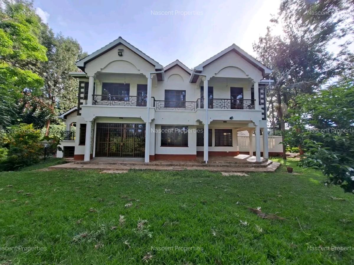 4 Bed House with En Suite in Runda - 1