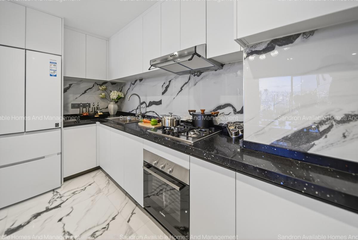 2 Bed Apartment with En Suite in General Mathenge - 4