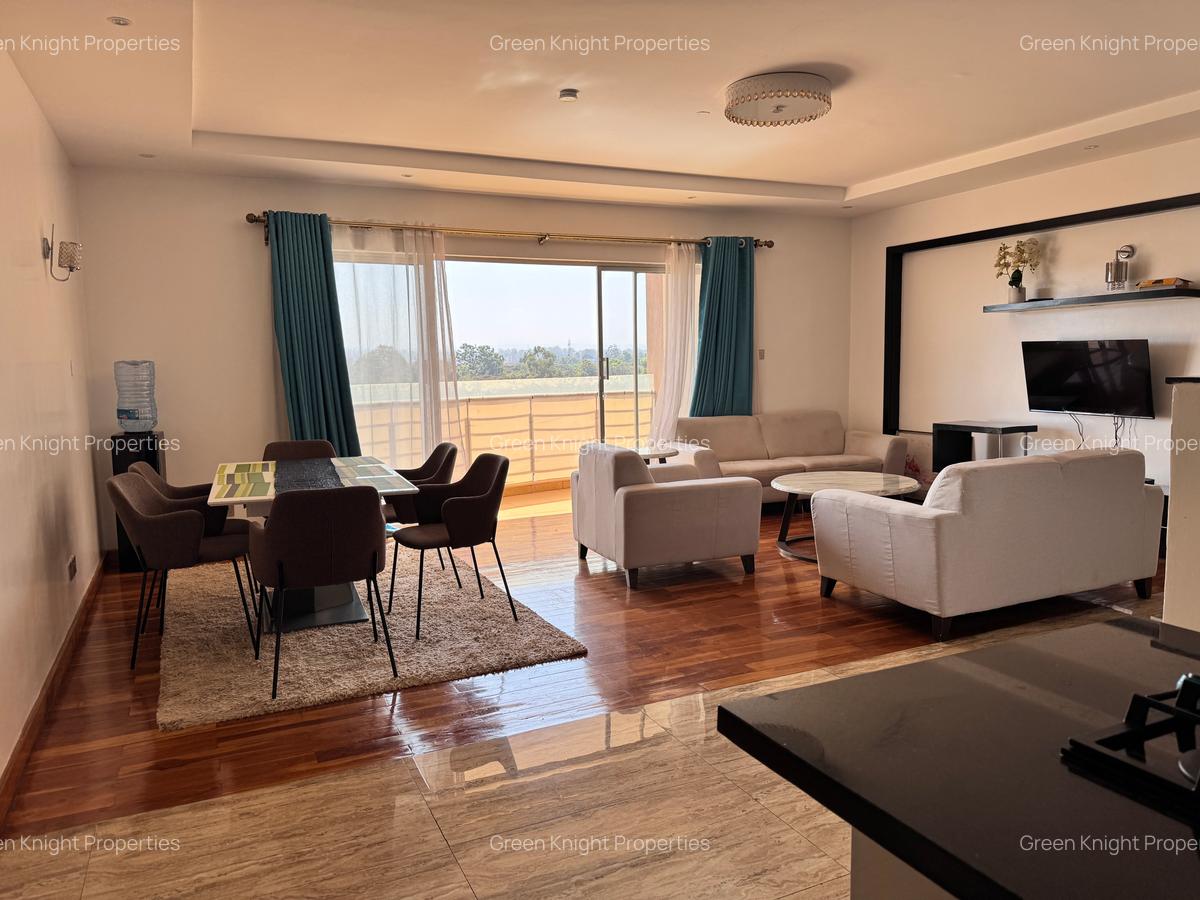 Serviced 3 Bed Apartment with En Suite in Kileleshwa - 7