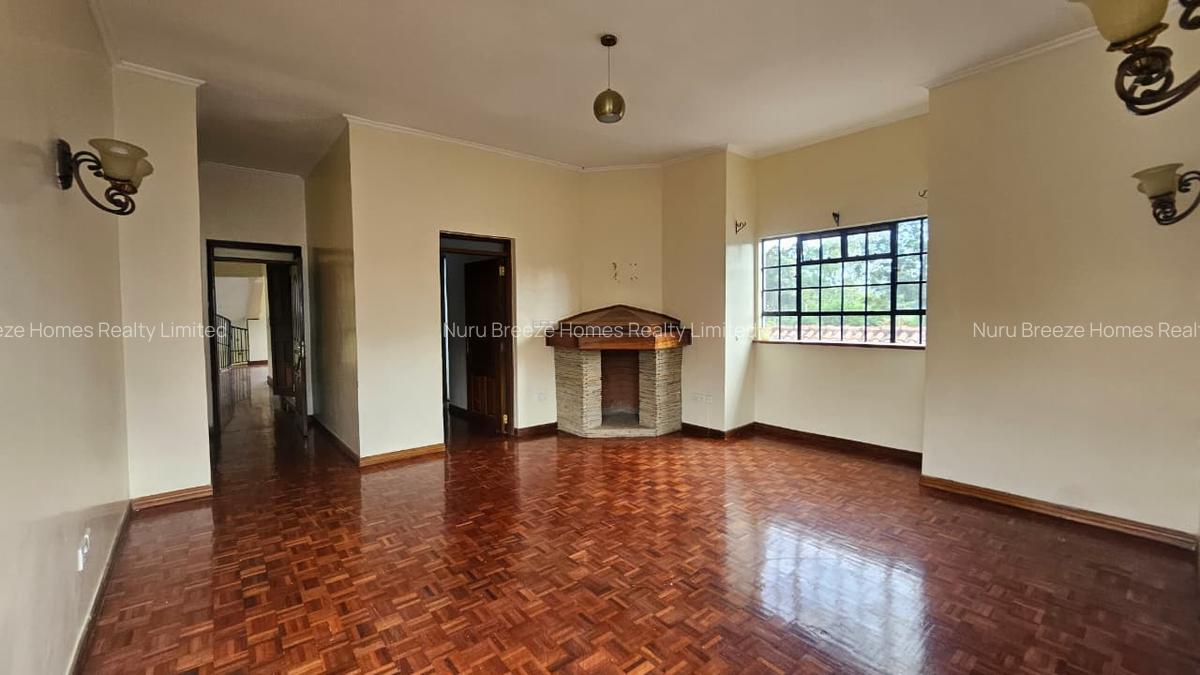 5 Bed House with En Suite in Karen - 14