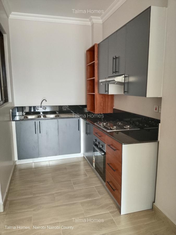 1 Bed Apartment with En Suite at Off Rhapta Road - 3