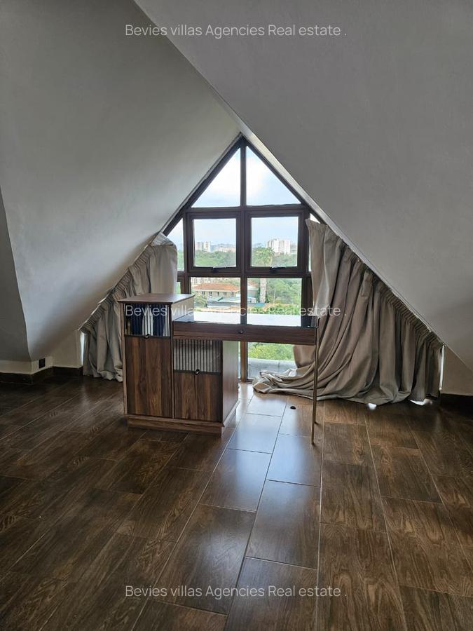 Furnished 2 Bed Apartment with En Suite at Parklands - 4