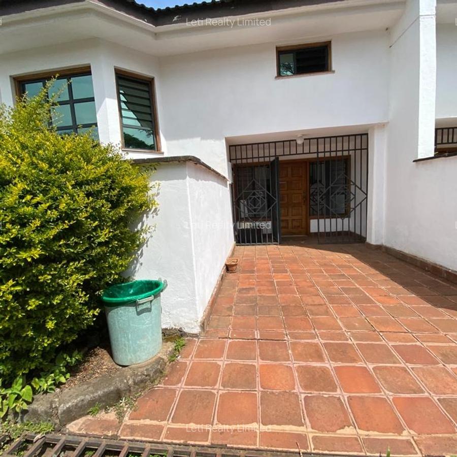 2 Bed Townhouse with En Suite in Kileleshwa - 1