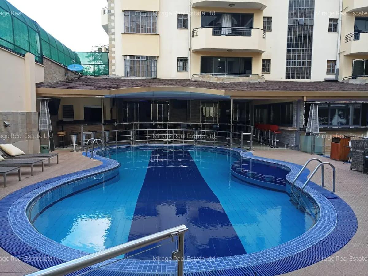 2 Bed Apartment with En Suite in Kileleshwa - 2