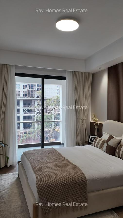 1 Bed Apartment with Swimming Pool in Westlands Area - 14