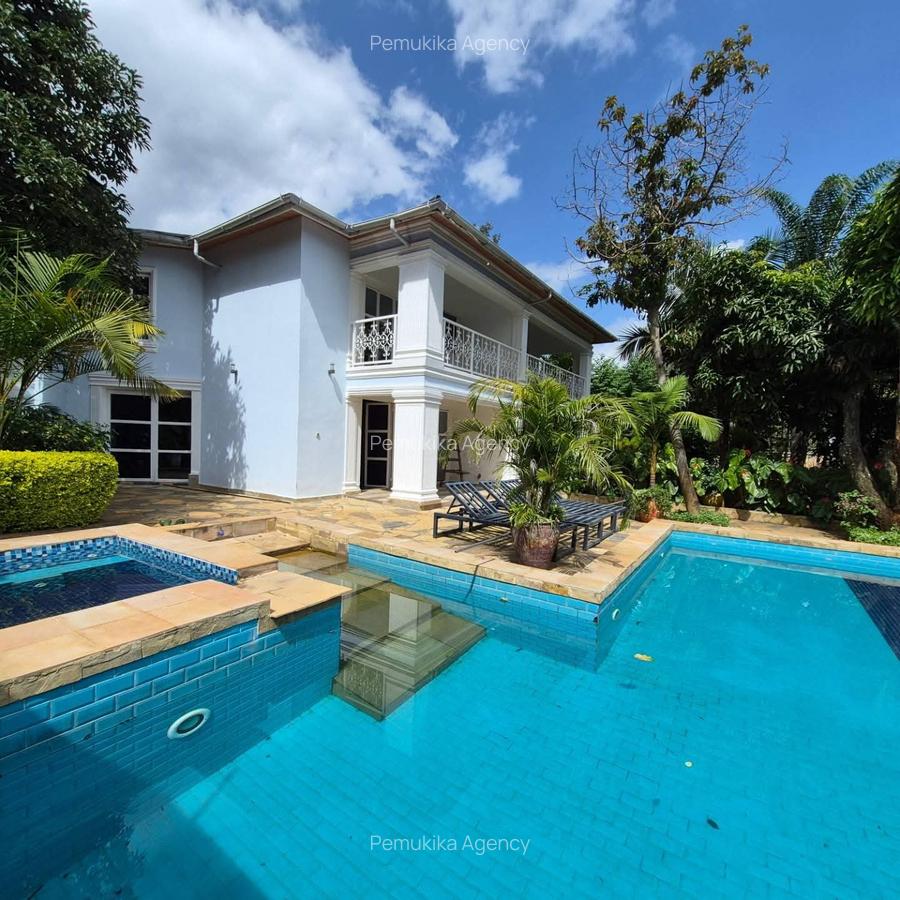 5 Bed Townhouse with En Suite in Runda - 18