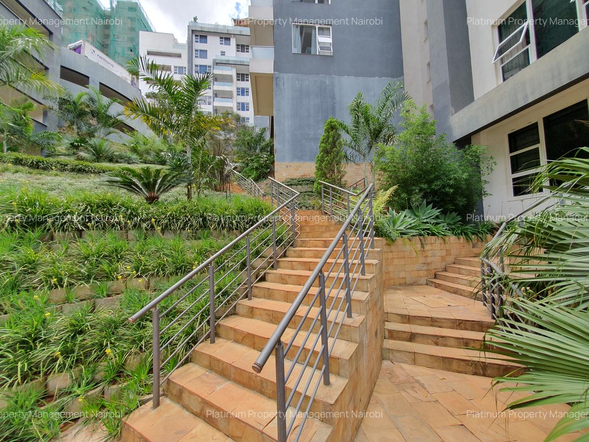 Furnished 1 Bed Apartment with En Suite at Westlands - 17